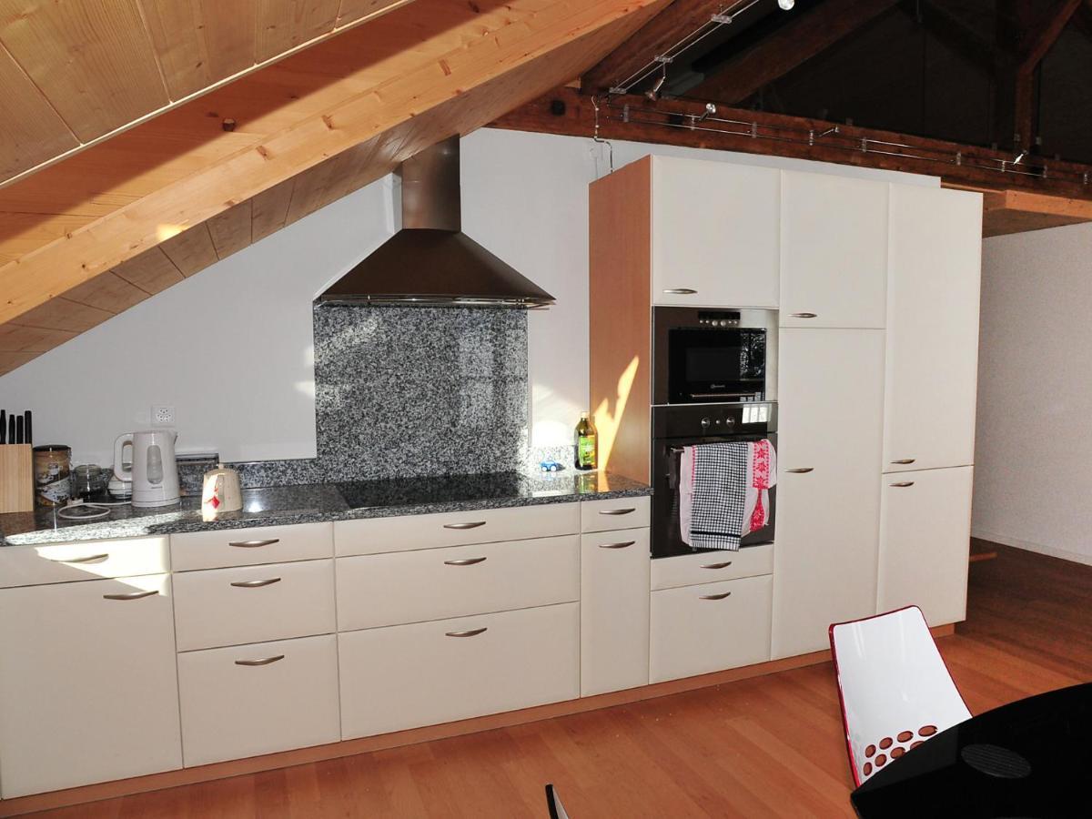 Apartment Mittaghorn-3 By Interhome Wengen Exterior foto